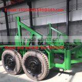 20T Cable Drum Trailer CHINA/ YT-15T Cable Trailer Factory thumbnail-1