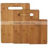 Bamboo Cutting Boards - 3Pieces Set thumbnail-1