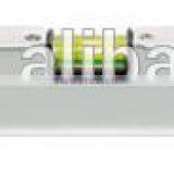 Heavy Duty Magnetic Aluminium Spirit Level Ruler thumbnail-1