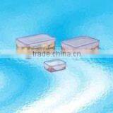 LS236 3 Pcs/set Food Storage Box W/Locks (#230+234+235) thumbnail-1