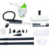 10 in 1 Upright and Handheld Steam Mop Cleaner With 2 Microfiber Pads and Multiple Attachments thumbnail-3