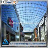 Stainless Steel Space Glass Cover Dome Skylight thumbnail-1