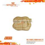 E1079 Wholesale Mini Wood Chopping Board Board Cutting thumbnail-1