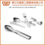 Travel Set Stainless Steel Camping Kit thumbnail-3