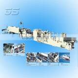 Automatic Folder and Gluer Paper Box Machine GS780PC thumbnail-1