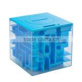 3D Money Maze Puzzle Box For Kids and Adults,Fun Game Challenge Cube as Gifts thumbnail-4