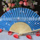 Hot Selling Bamboo Japanese Gift Fan thumbnail-2