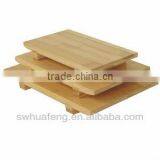 2016Fashion Bamboo Sushi Tray