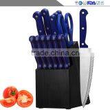 Stainless Steel Kitchen Knives Set thumbnail-4