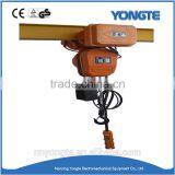 Mini Electric Chain Hois in Bridge Cranes With Plain Trolley thumbnail-4