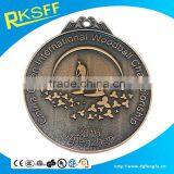 Sports Souvenir/ Metal Medal/ Winner Medal for Knurr Sports thumbnail-2