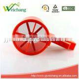 WCTS070 New Design Patisserie One Hand Flour Sifter Plastics thumbnail-3