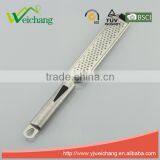 WCEG021 New Product Stainless Steel ETCHING GRATER Grater Manual Cheese Grater Vegetable Kitchen Graters thumbnail-1