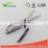 WCTS619 Soft Grip Scissors Heavy Duty Tailor Shears Scissors Shears With New Design Handle thumbnail-3