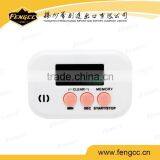 Classic Simple Fashion Cheap Digital Pocket Stop Watch / Timer thumbnail-4