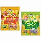 Crispy Oval Corn Snack thumbnail-1