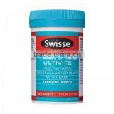 Swisse Teenage Ultivite Teenage Men's 60tablets thumbnail-1