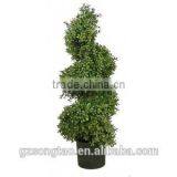 Artificial Buxus Spiral thumbnail-5
