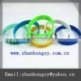 Dongguan Gifts Professional Wrist Bands Silicone Rubber thumbnail-1