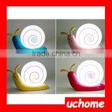 UCHOME Custom Cartoon Snail Night Light For Kids/Kids Led Night Lamp thumbnail-5
