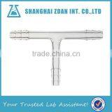 Borosilicate 3.3 Glass Tube ,T Shaped Connecting Tube