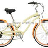 26 Beach Cruiser Bike thumbnail-1