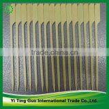 Wholesale Cheap Personalized Branded Cheap Small Bamboo BBQ Sticks