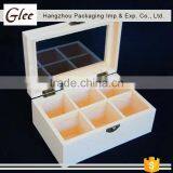 Superior Multi-functional Wooden Box With Compartment thumbnail-2