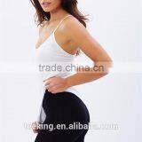 2017 Wholesale White Viscose Tank Tops thumbnail-1