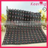 Wholesale Adhesive Rhinestone Sheet Hot Fix Mesh Sheet WRT-007 thumbnail-3
