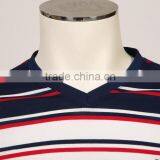 2016 Fashion Design Striped t Shirt Wholesale Cheap thumbnail-3