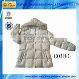 Varsity Baseball Women Jacket Padded Jacket thumbnail-1