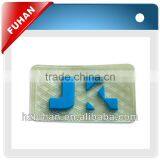 good quality hot sale rubber patch for clothes