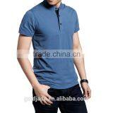 Custom T-shirt Blank T-shirt Fashion Design Top Quality Men 100% Polo T-shirt thumbnail-1