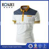 Custom Polo Shirt Design Polo Shirts for Men 100% Cotton thumbnail-2