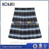 School Pleated Plaid Skirts Shirts Uniform Suits Factory Price thumbnail-5