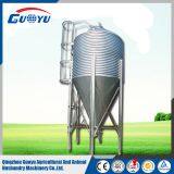 Galvanized Poultry Farm Equipments Chicken Feeder For Steel Silo thumbnail-3