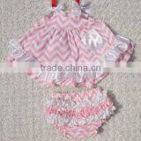 Latest Toddler Swing Top Swing Back Top Set Swing Set Baby Clothes thumbnail-5