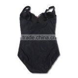 Wholesale Floral Style Kids Girl Swimwear One-piece thumbnail-1