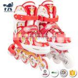 Adjustable Secure Children Inline Skating Wheels Roller thumbnail-3