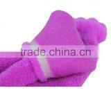 High Quality Foot Care Moisturizing SPA Gel Socks For Cracked Heels thumbnail-2