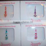 Single Pack Face Bindi Crystal TATTOO Sticker thumbnail-3