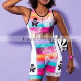 Quick dry and comfortable lycra triathlon club suit from Kroad triathlon suit manufacturers