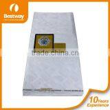 Nigeria Green Color African Bazin Clothes,Bazin Fabric BZ0012 thumbnail-2