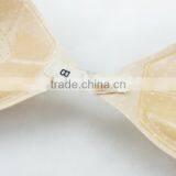 Front Hook Thick Push up Breathable Adhesive Bra thumbnail-6