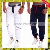 2017 New Arrival Wholesale Men Custom Jogger Sweatpants Stylish Cotton Polyester Jogger Pants Men China Manufacture thumbnail-1
