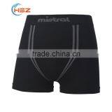 HSZ-0024 Latest 2017 Hot Pants Polyester Elastane Breathable Seamless Underwear Briefs Men Custom Comfortable Boxers Shorts thumbnail-3