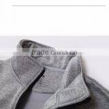 High Quality Good Price China Wholesale Cheap Zipper Custom Men Tracksuits thumbnail-2