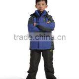 New Design Custom Made Fleece Jacket for Kids thumbnail-2