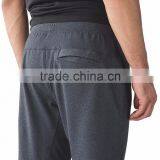 Quick Dry Heather Soft Fabric Sports Pants Mens Training Pants thumbnail-5